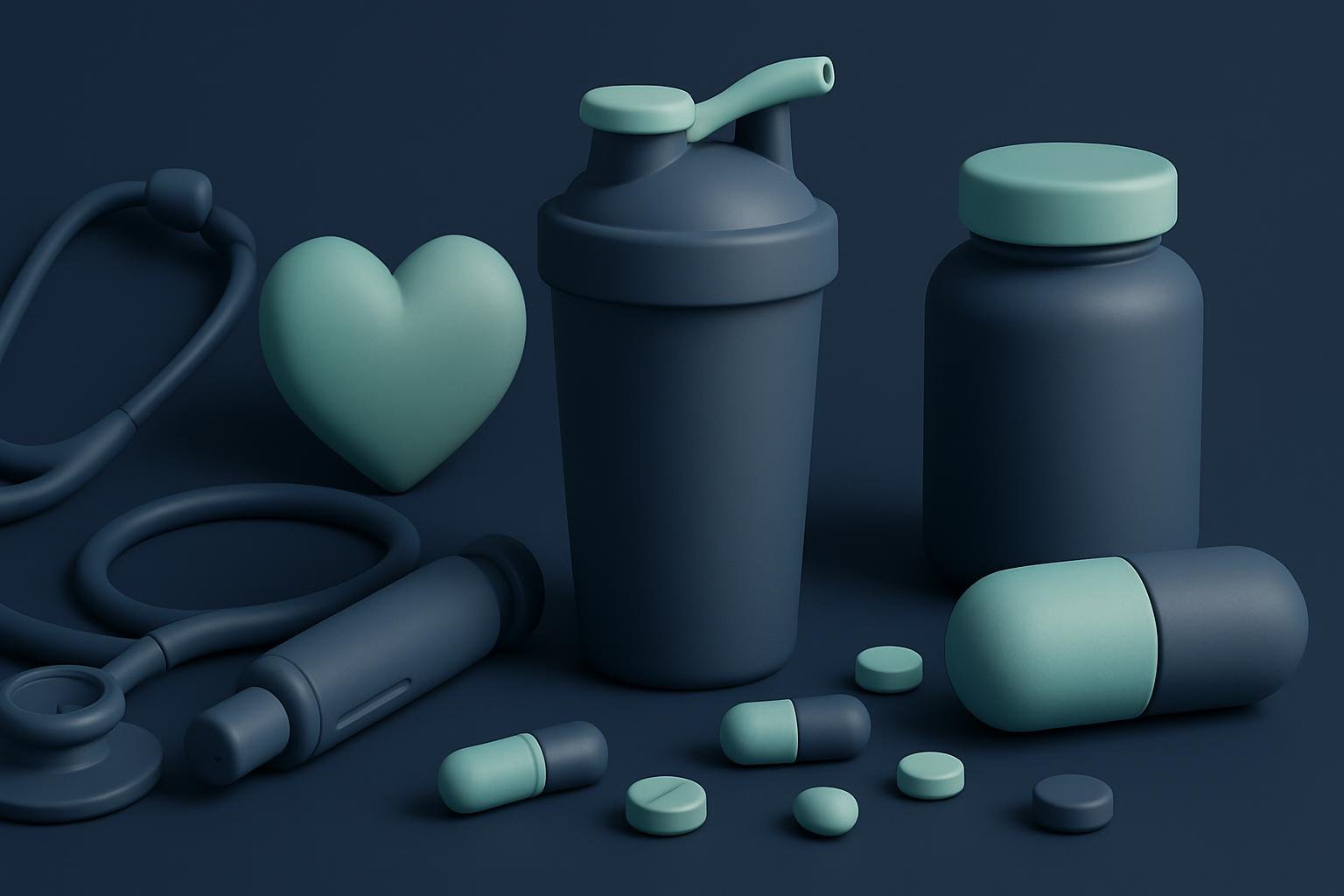 Can You Drink Protein Shakes While Taking Tirzepatide?