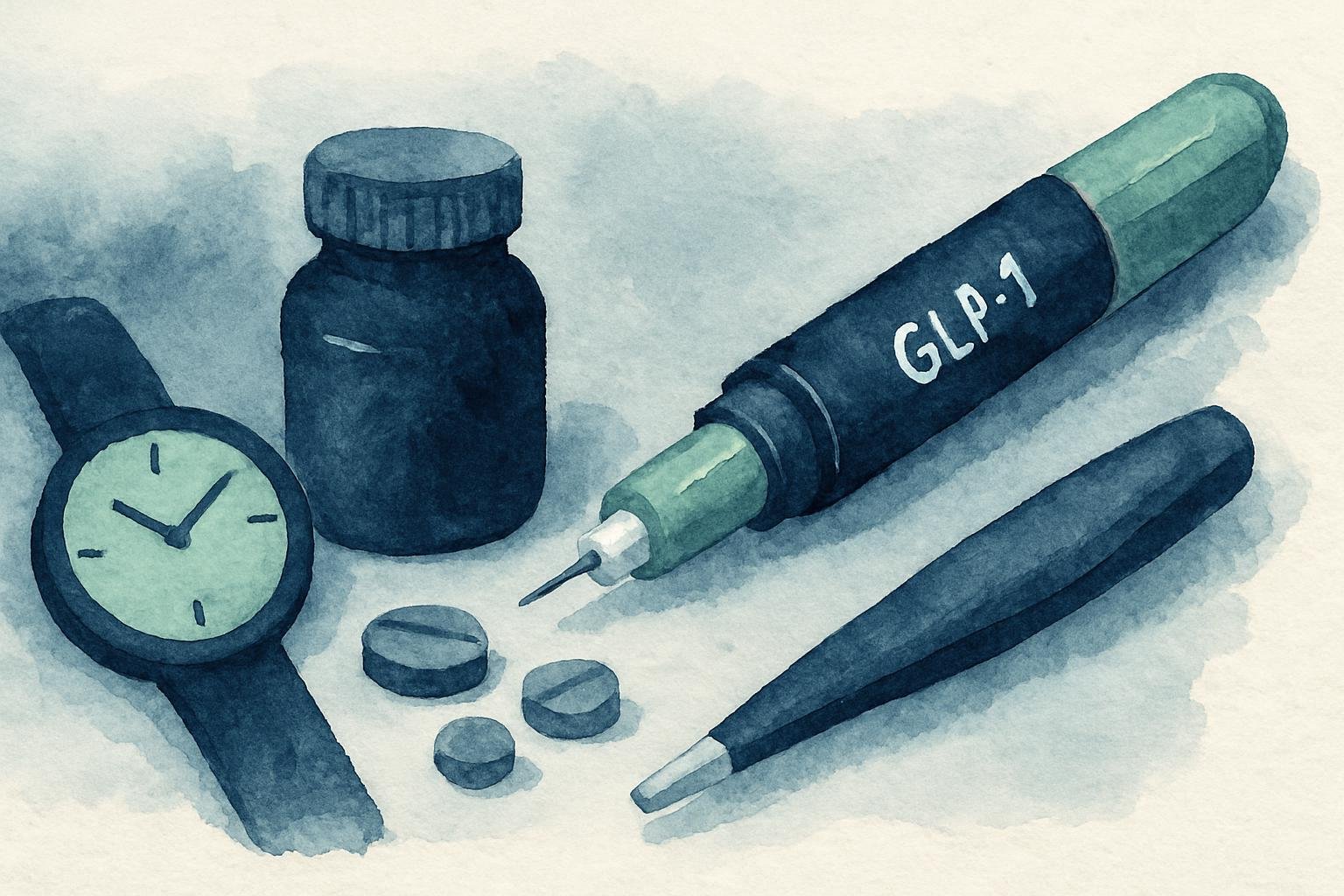 How Long Does a GLP-1 Stay in Your System?