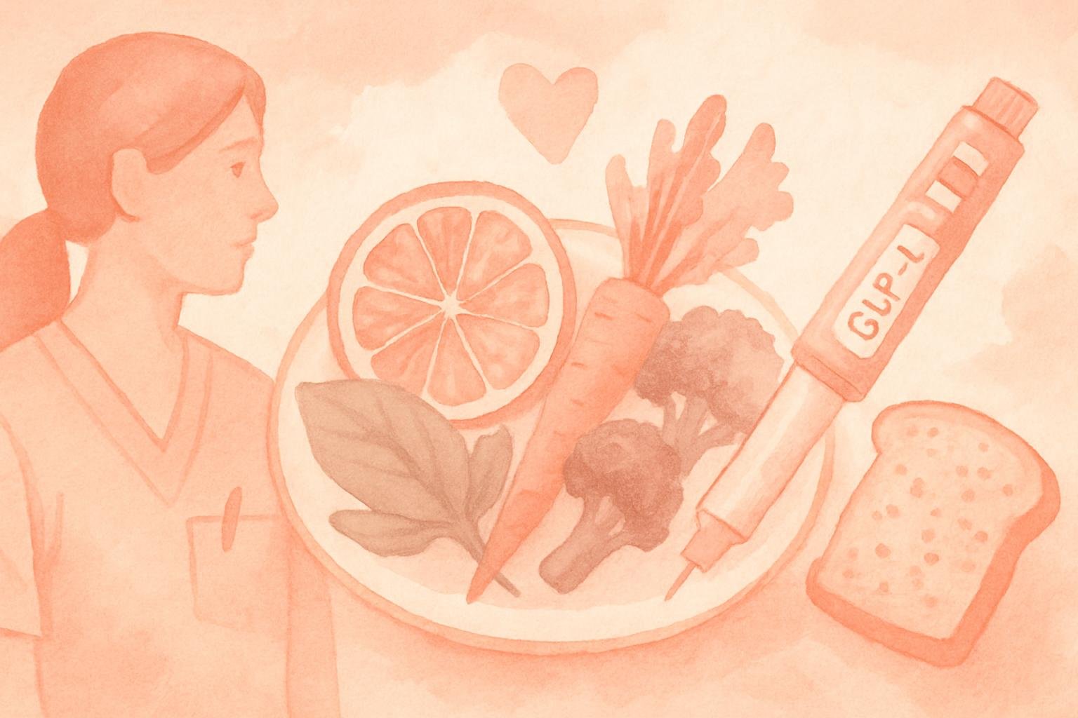 How Much Fiber Should You Eat on a GLP-1?