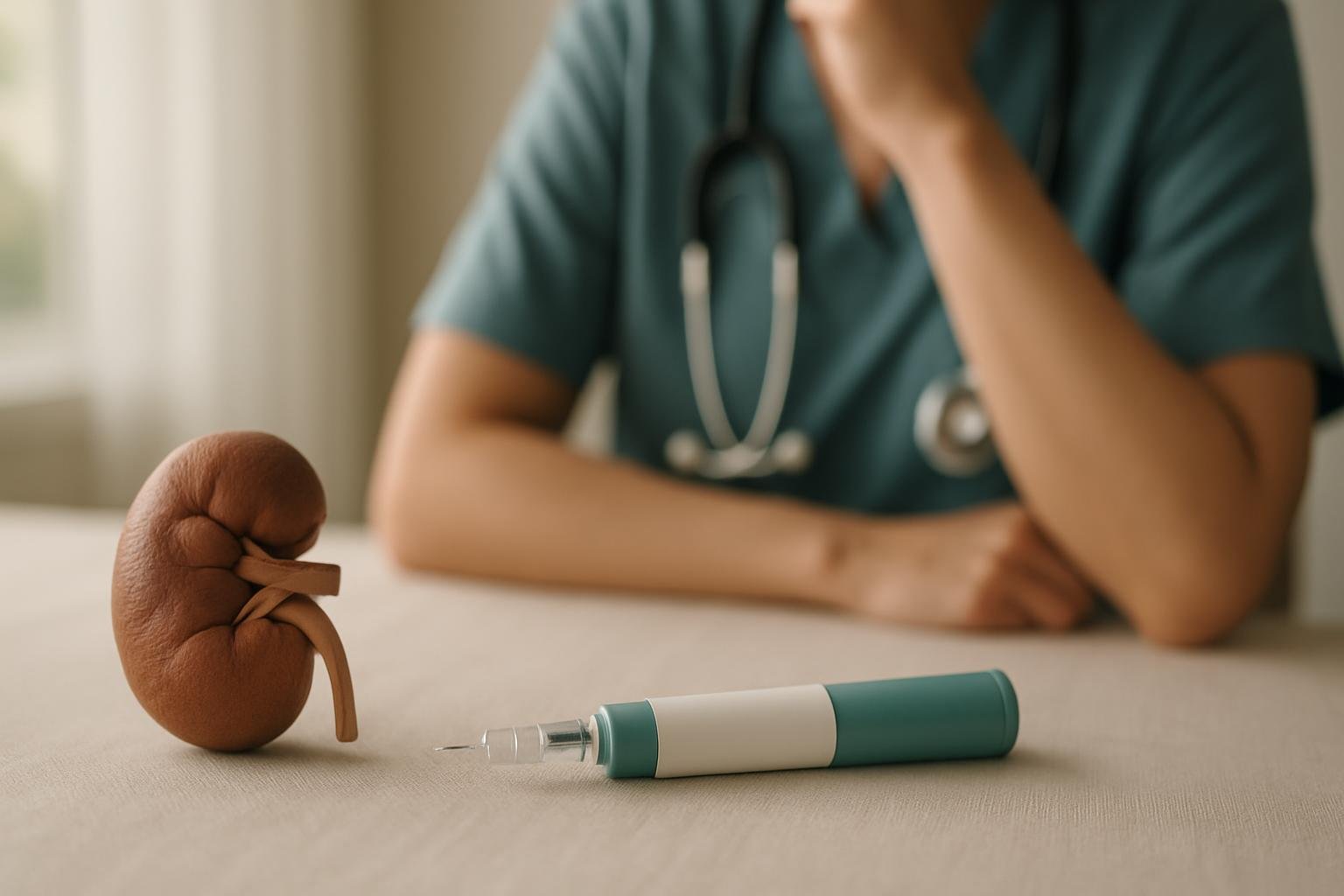 Is Zepbound Hard on Your Kidneys?