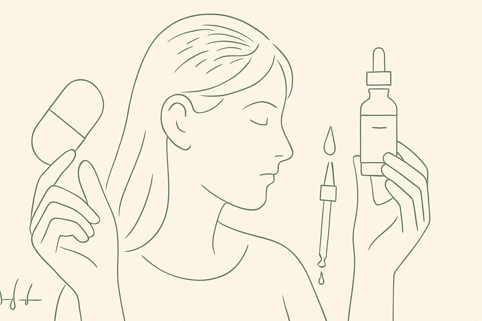 Oral vs Topical Minoxidil: Which Works Better for Hair Loss?