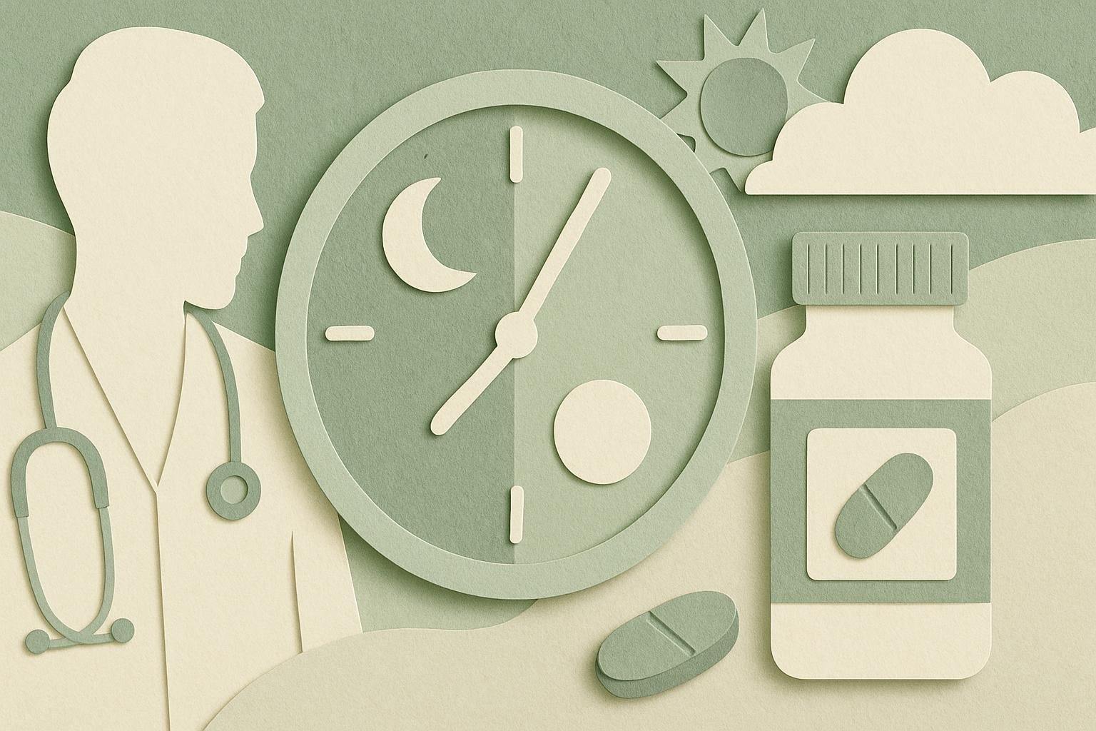 What Is the Best Time of Day to Take a Statin?