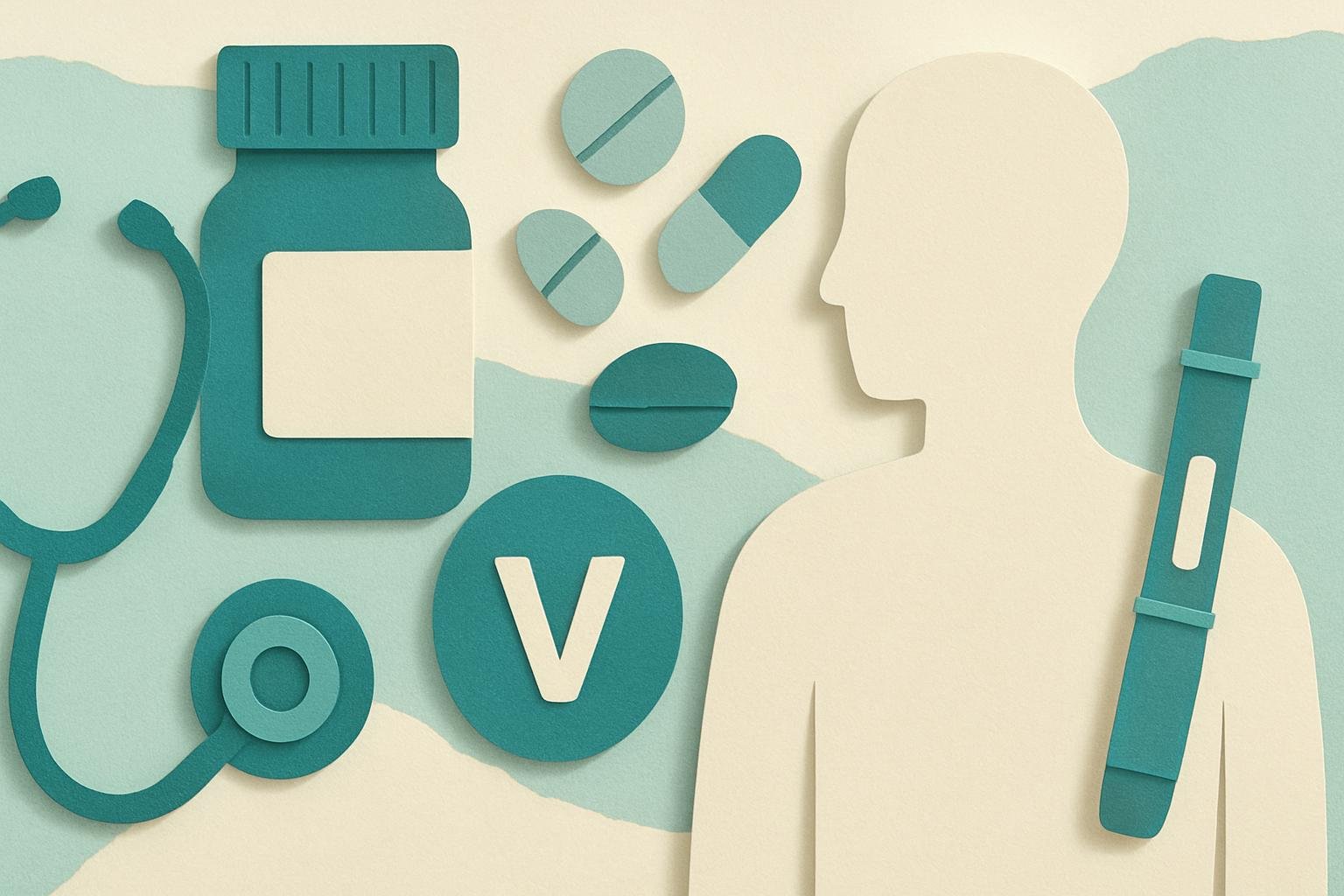 What Vitamins Should You Take on Zepbound or a GLP-1?