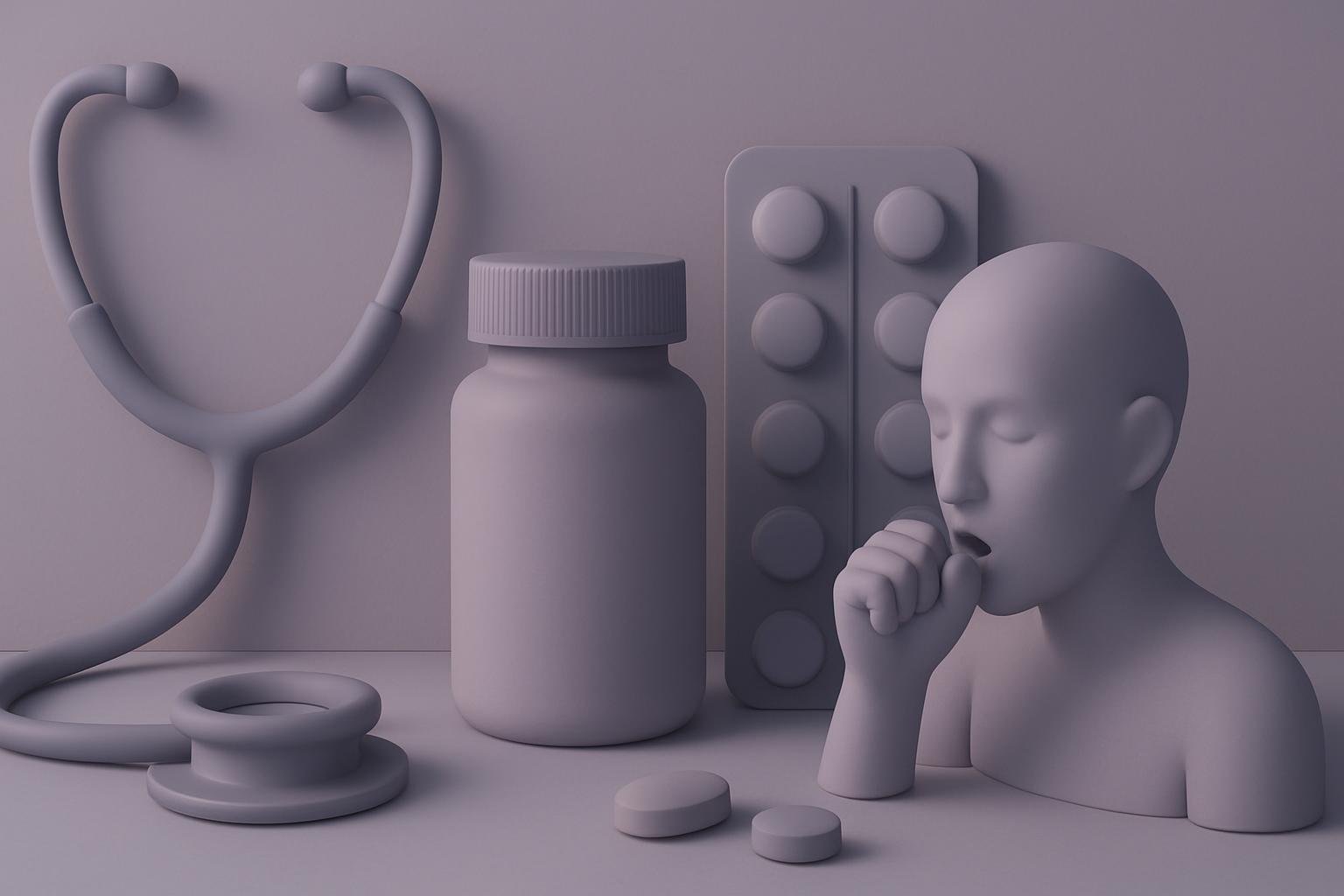 Why Does Lisinopril Cause a Dry Cough?