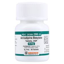 Amlodipine for High Blood Pressure & Angina: Complete Guide