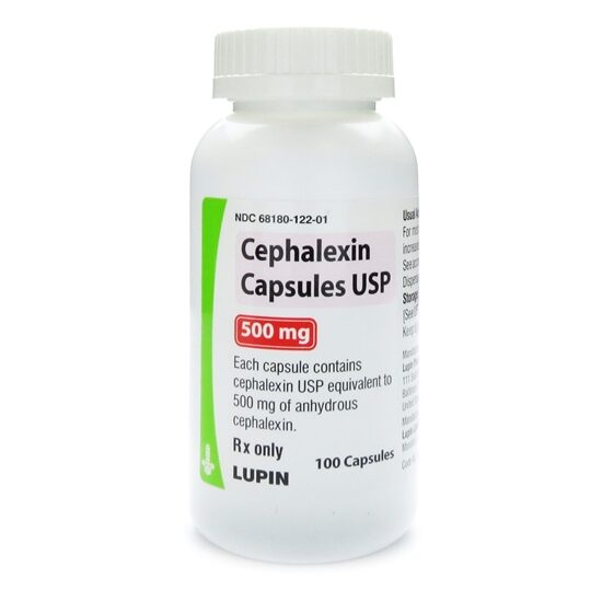 Cephalexin (Keflex): Uses, Dosage, Side Effects & Savings