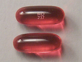 Zarontin Capsule — prescription drug image