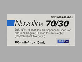 Relion Vial — prescription drug image