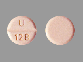 Hydrochlorothiazide Tablet — prescription drug image