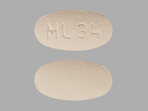 Irbesartan-Hydrochlorothiazide Tablet — prescription drug image