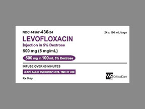 Levofloxacin In D5w Flex Cont — prescription drug image