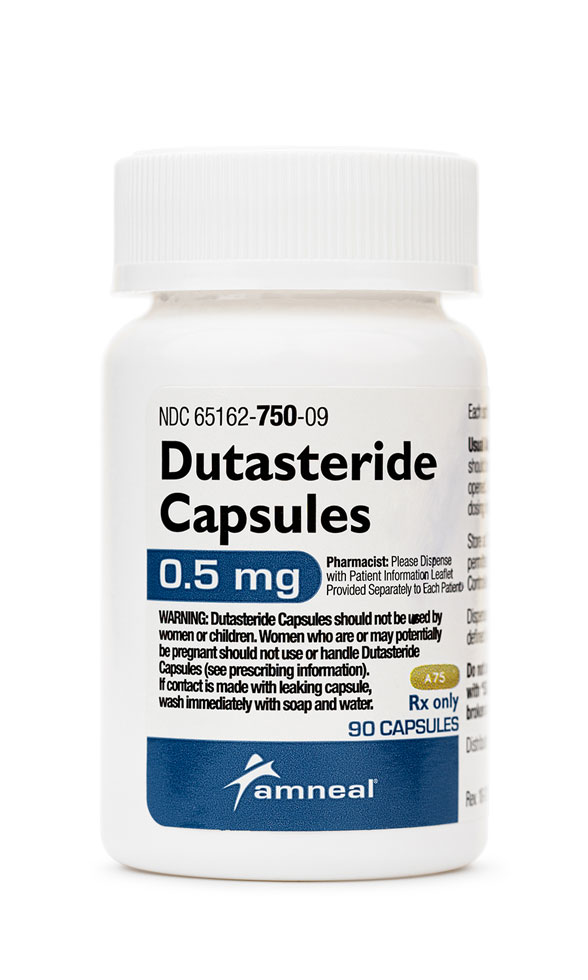 Avodart Capsule — prescription drug image