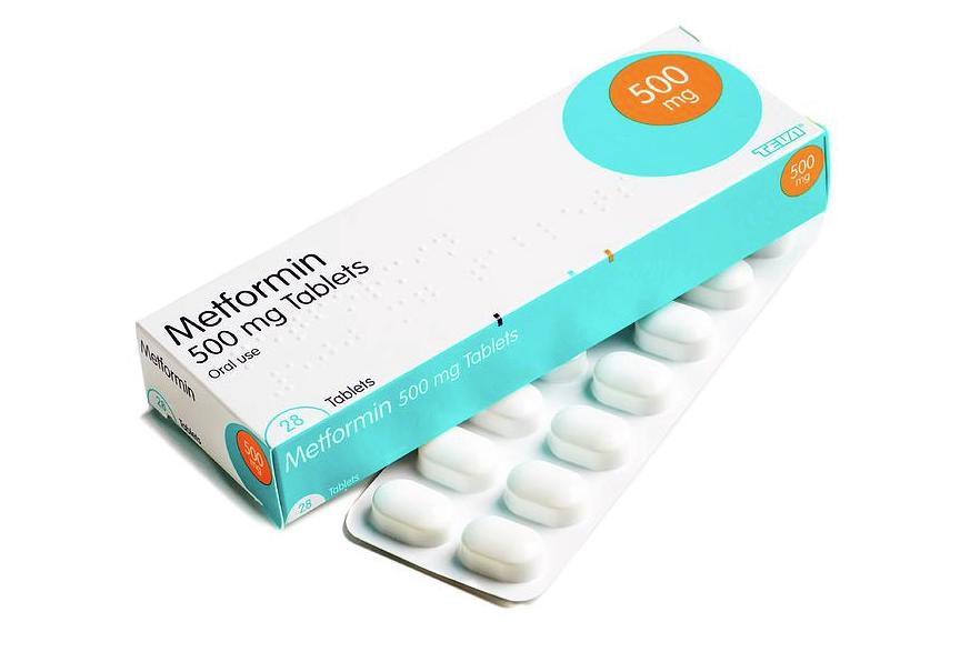Metformin Tablet — prescription drug image