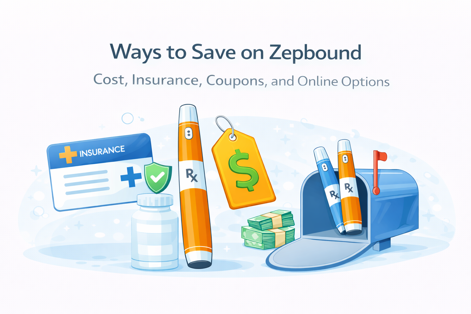 Ways to Save on Zepbound: Cost, Insurance, Coupons, and Online Options
