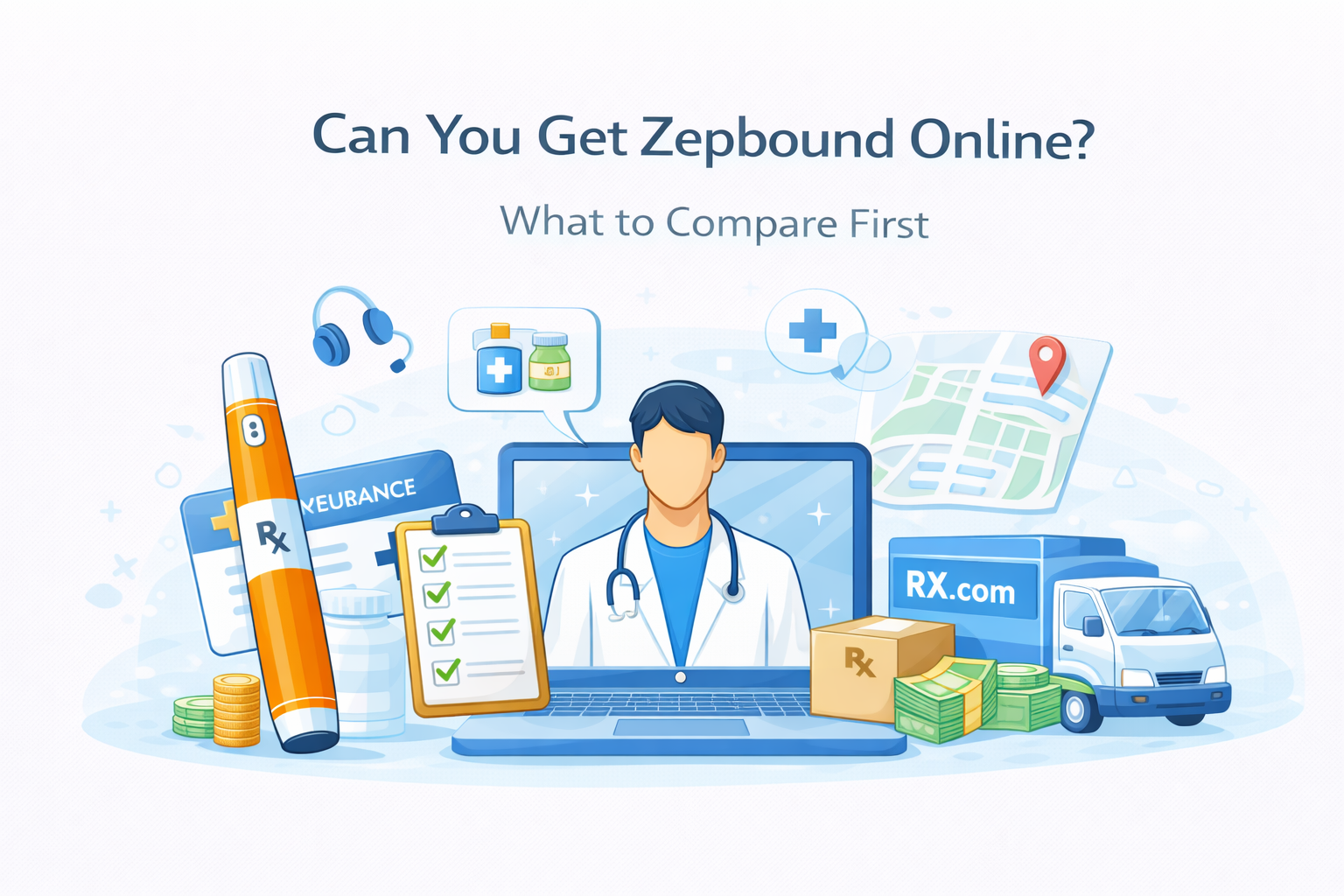 Can You Get Zepbound Online? What to Compare First