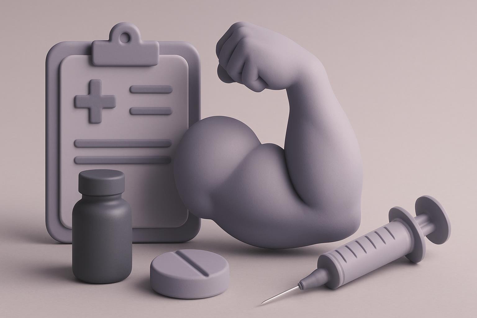 BPC-157 for Muscle Strains and Tears: What the 2024-26 Research Says About Healing Time