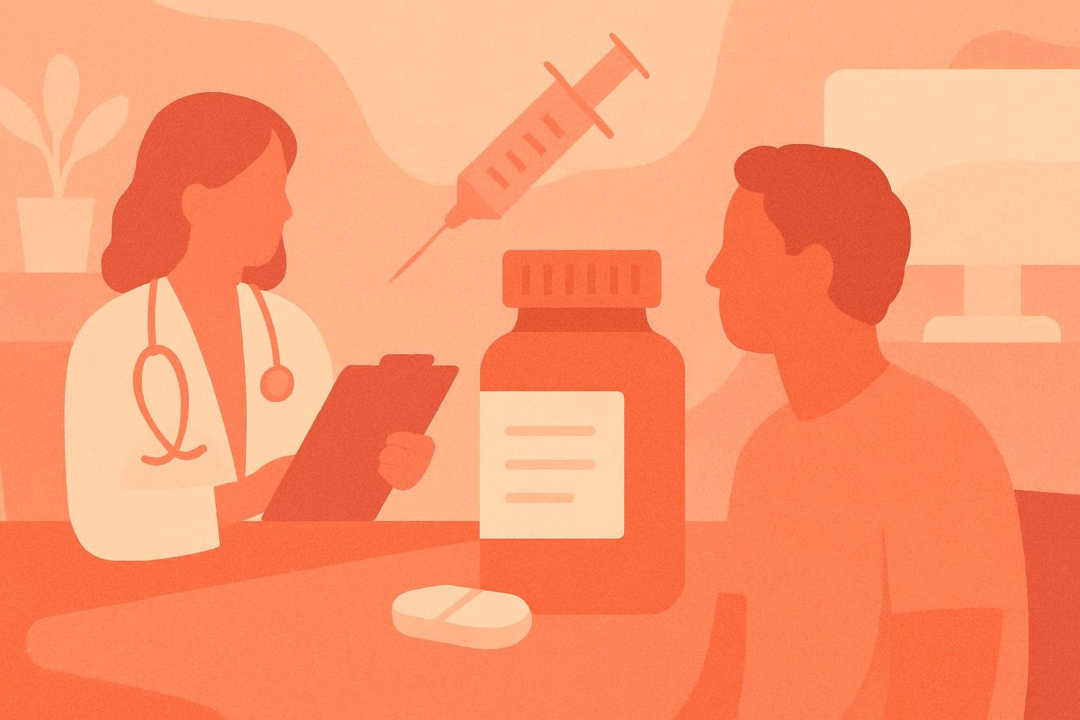 Compounded Semaglutide Monthly Cost: Visit, Medication & Shipping Included