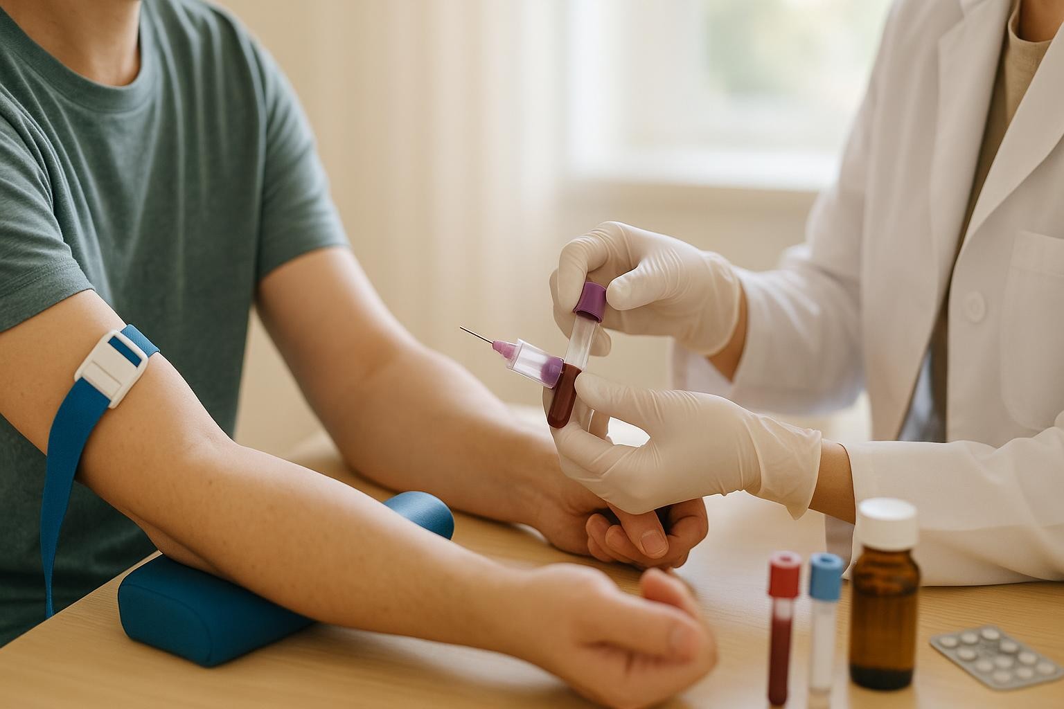 Do You Need Blood Tests Before Starting Estrogen?