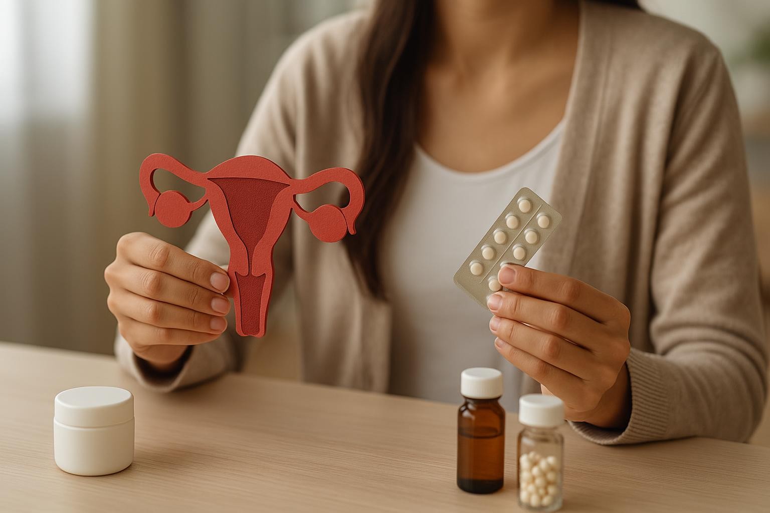 Do You Need Progesterone With Estrogen? The Uterus Rule Explained