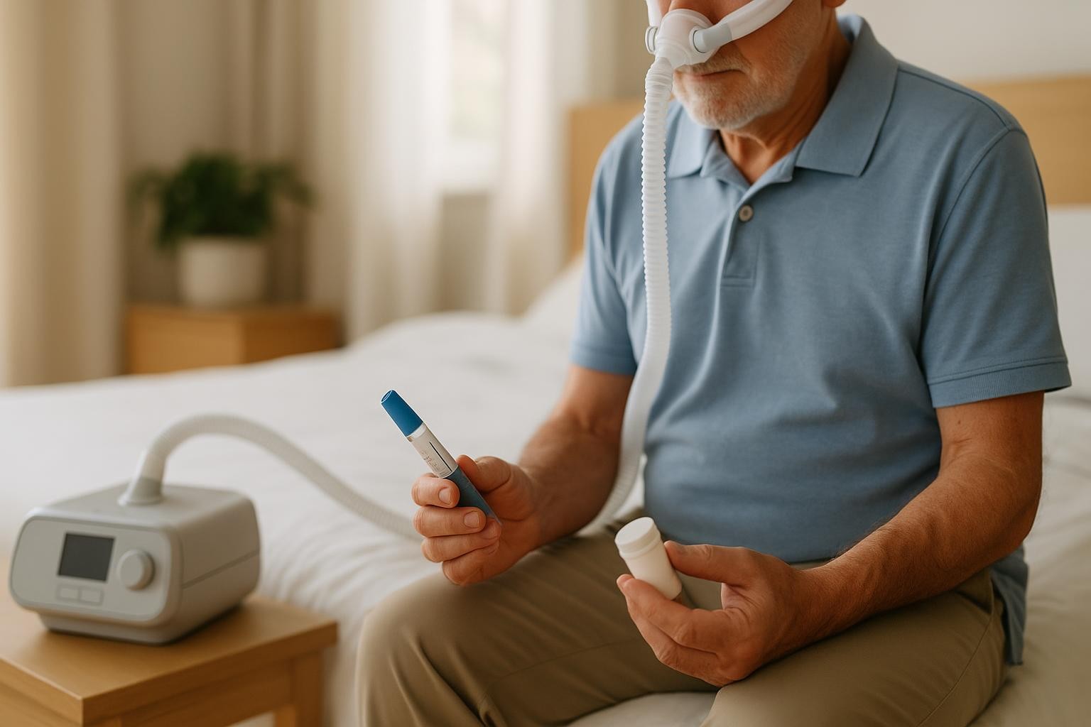 Does Medicare Cover Zepbound for Sleep Apnea?