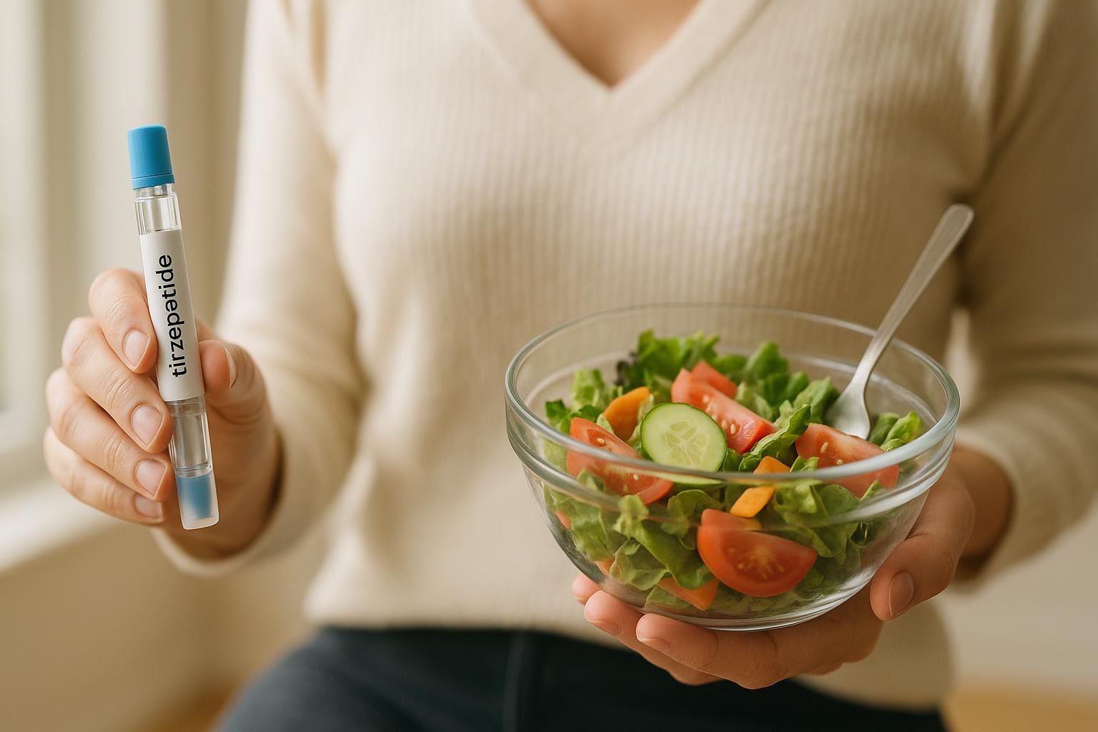 Does Tirzepatide Burn Fat or Just Reduce Appetite?