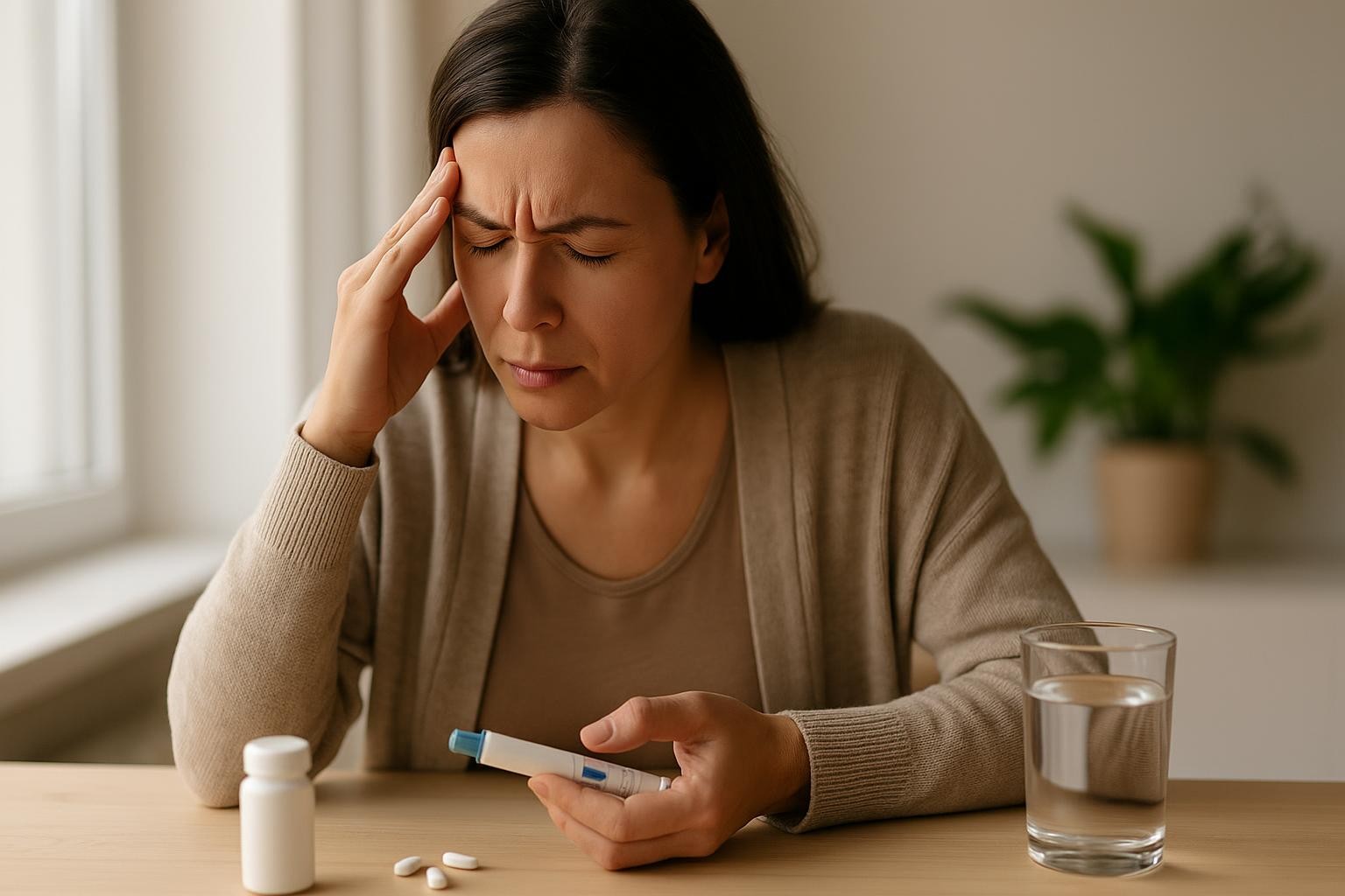 Does Tirzepatide Cause Headaches? Why It Happens and What Helps