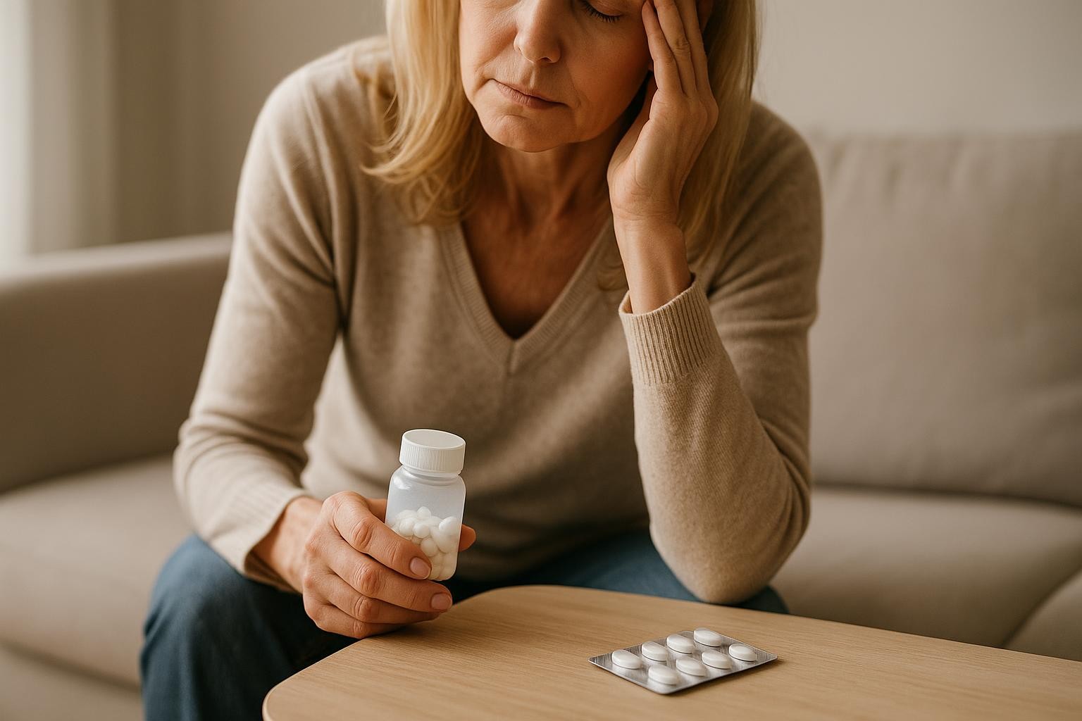 Estrogen and Low Libido in Menopause