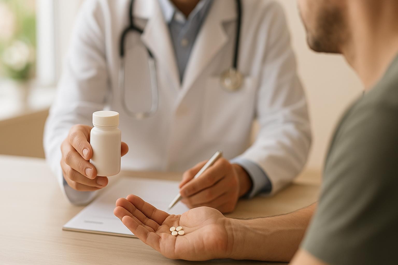 Finasteride Dosage for Hair Loss: How It Is Prescribed