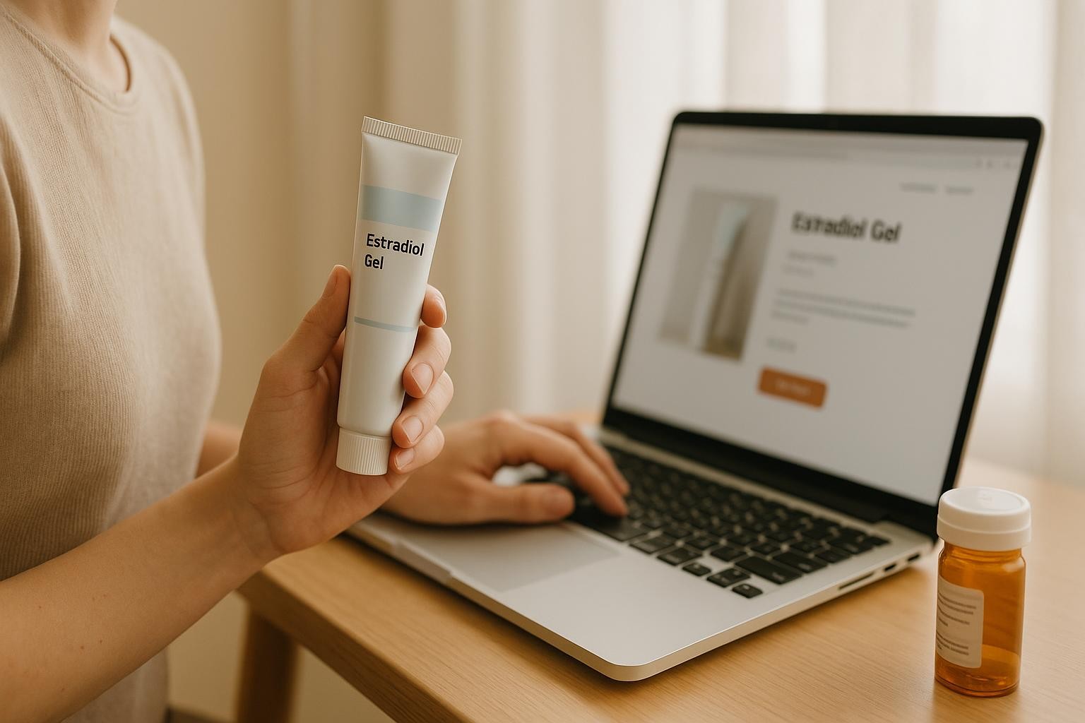 Get Estradiol Gel Online