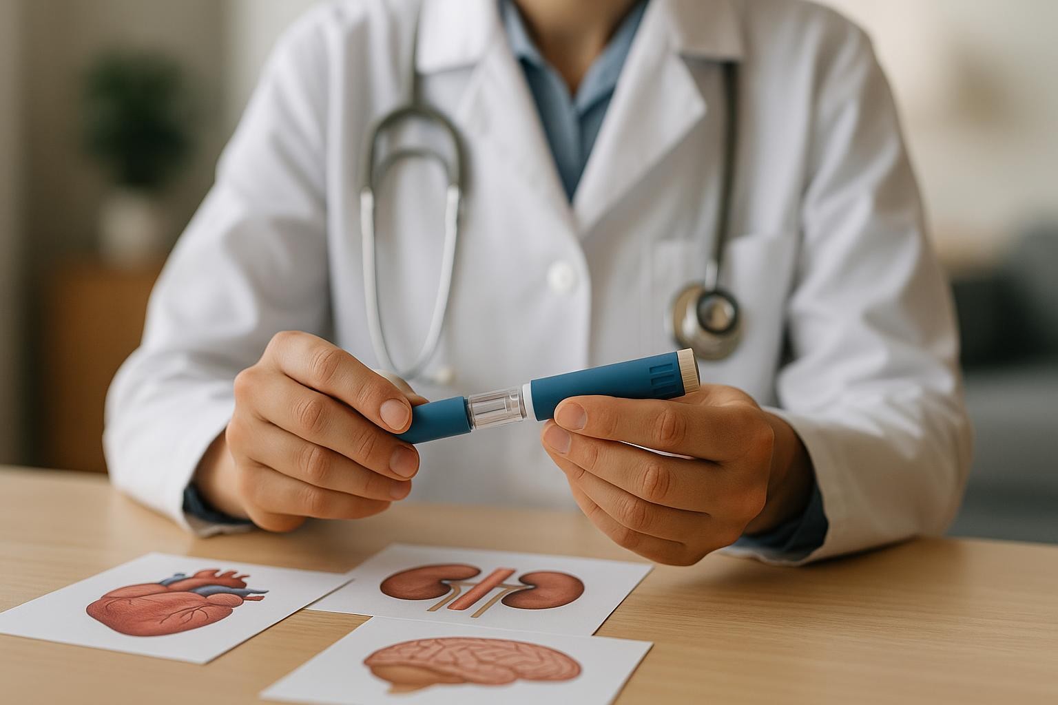 GLP-1 Benefits Beyond Weight Loss: Heart, Kidneys, Sleep Apnea and More