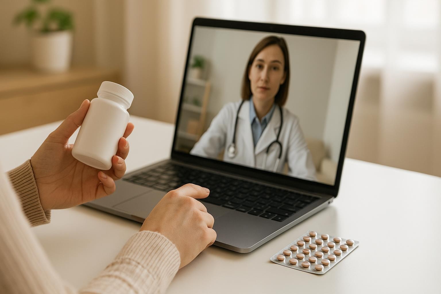 How to Get Estrogen Prescribed Online