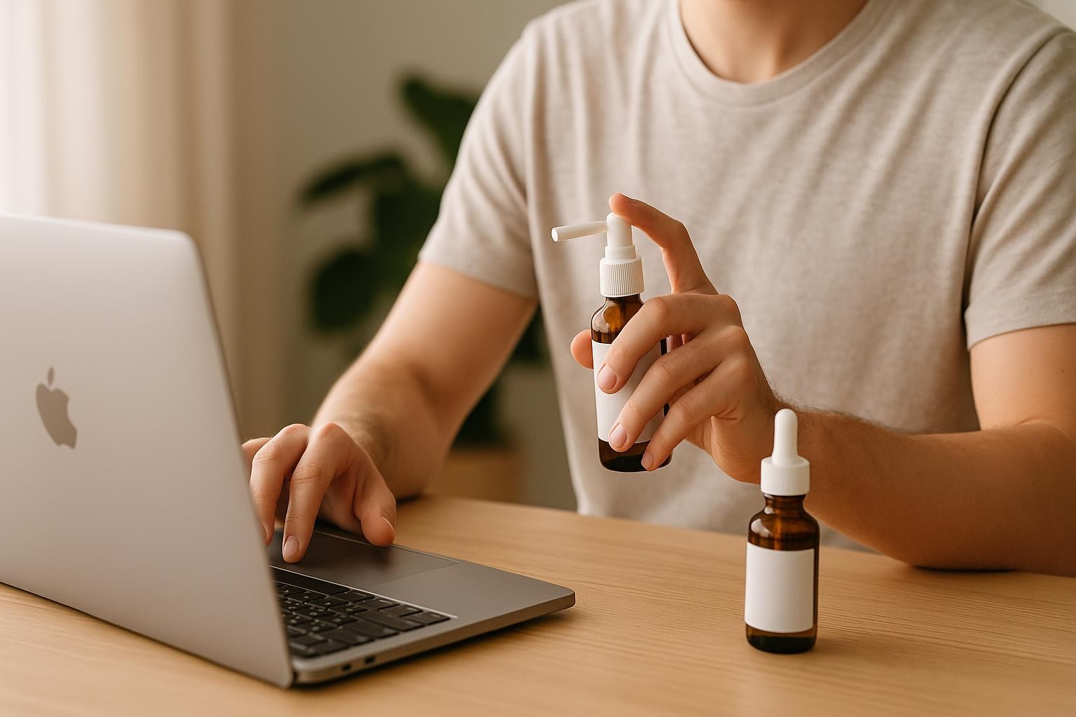 How to Get Topical Finasteride and Minoxidil Spray Online
