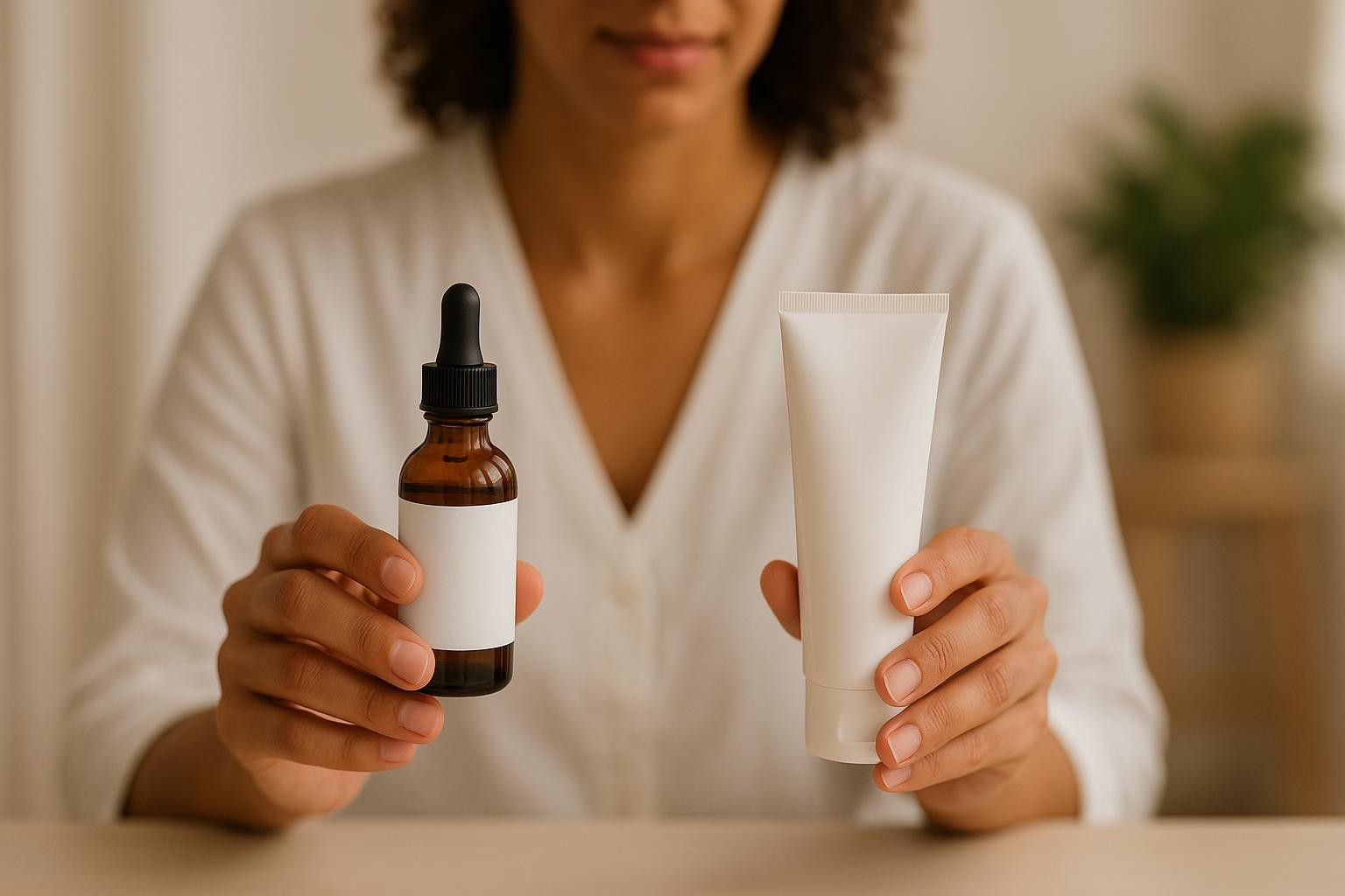 Hydroquinone Serum vs Cream: Which Form to Ask For