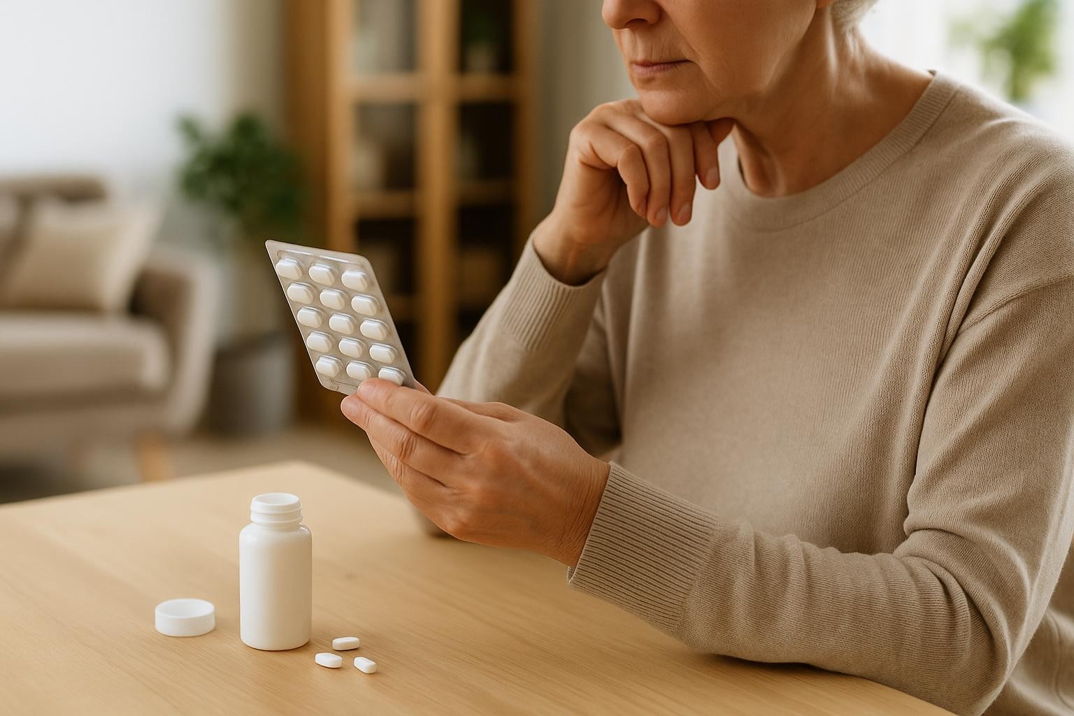 Is It Too Late to Start HRT After 60?