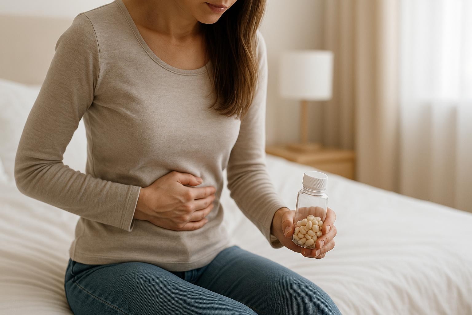 Low Progesterone Symptoms in Women: Signs, Causes and Treatment