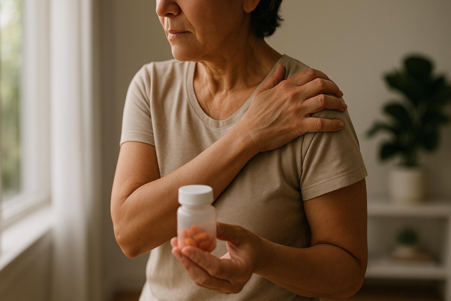 Menopause Joint Pain and Frozen Shoulder: The Estrogen Link