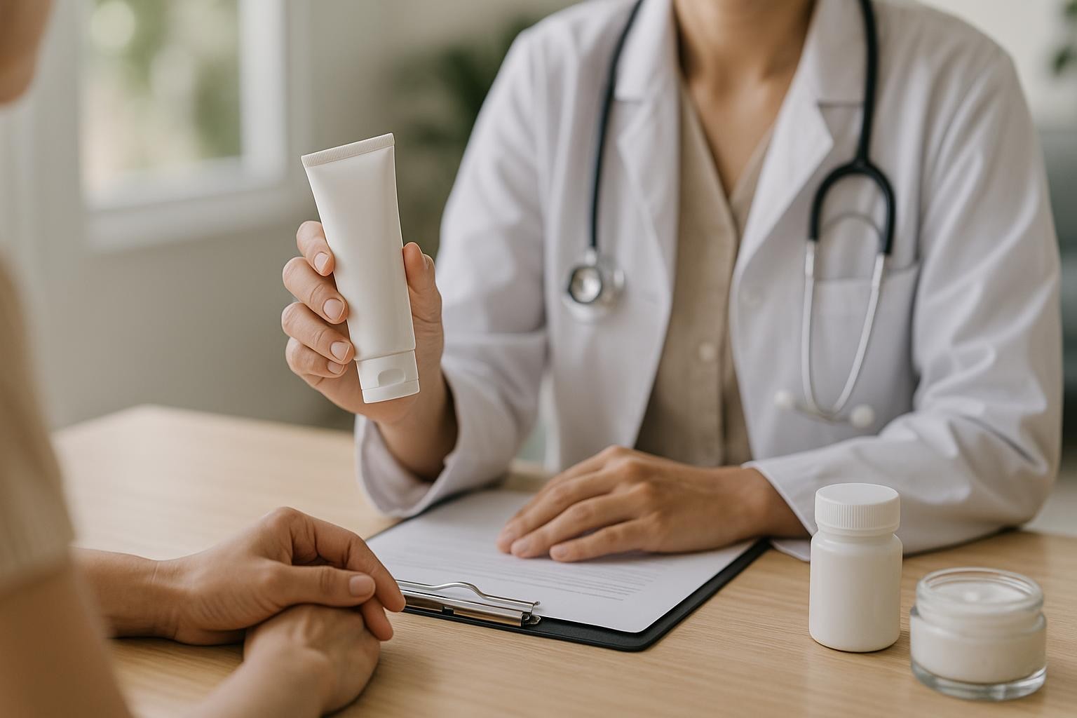 Prescription Dark Spot Treatment: What a Provider Can Prescribe