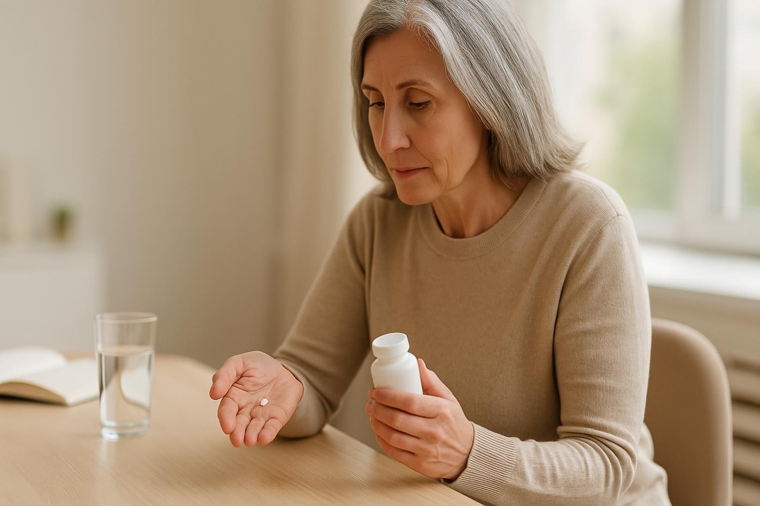 Progesterone for Menopause: Benefits, Dosage and How to Start
