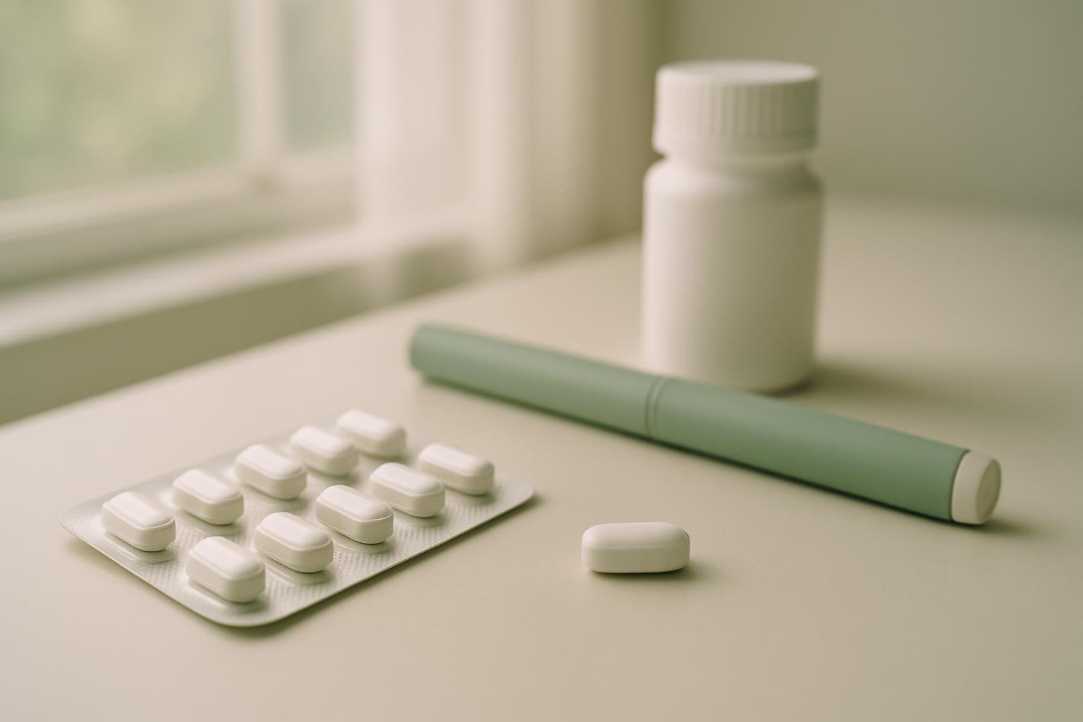 Rybelsus (Oral Semaglutide): How the Pill Compares to the Shot