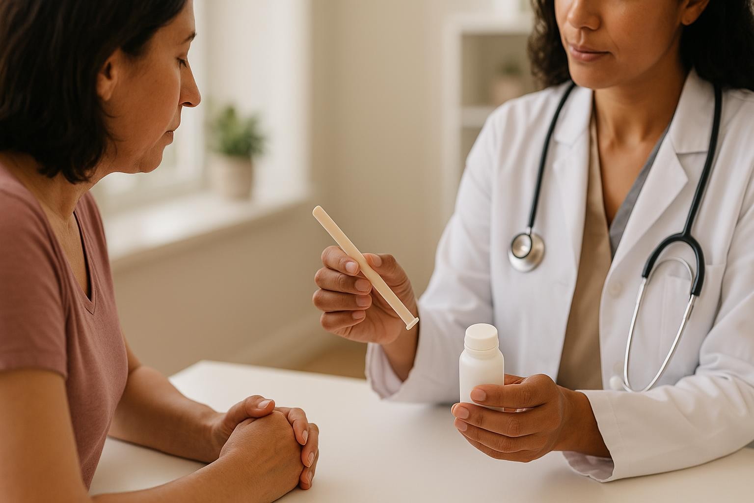 Vaginal Estrogen After Breast Cancer: What Doctors Say