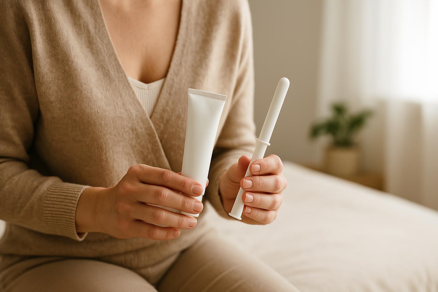 Vaginal Estrogen Cream: How It Works and How Long It Takes