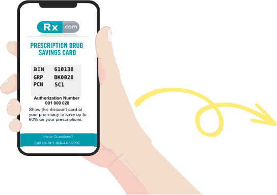 Rx Savings Card