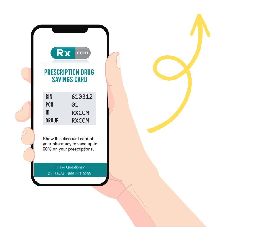 Rx Savings Card