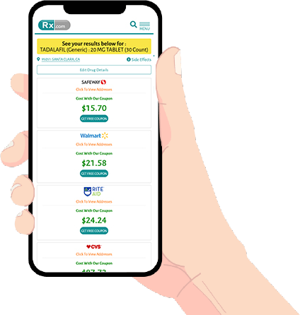Rx Drugs Coupon