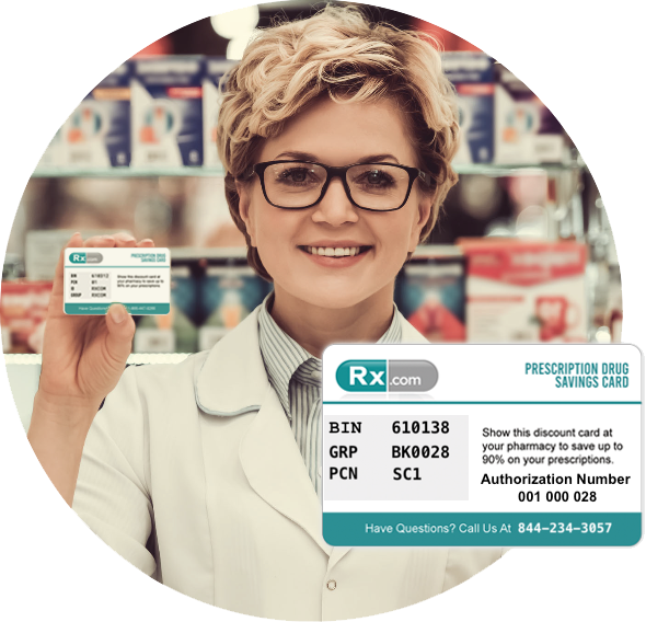 Rx Discount Card