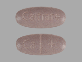 Caltrate 600+D Plus Minerals