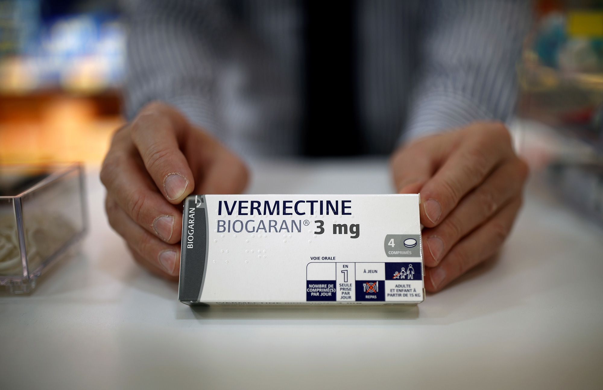 Stromectol Tablet — prescription drug image