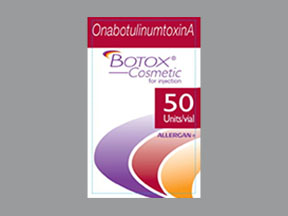 Botox Cosmetic