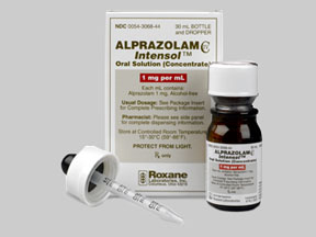 Alprazolam Intensol