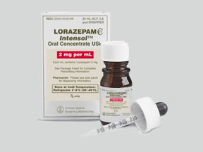 Lorazepam Intensol